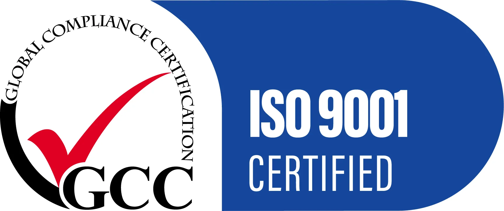 ISO 9001 certification