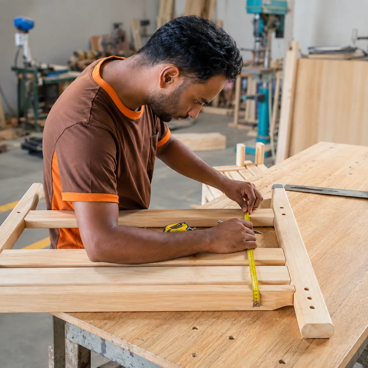 Furniture production