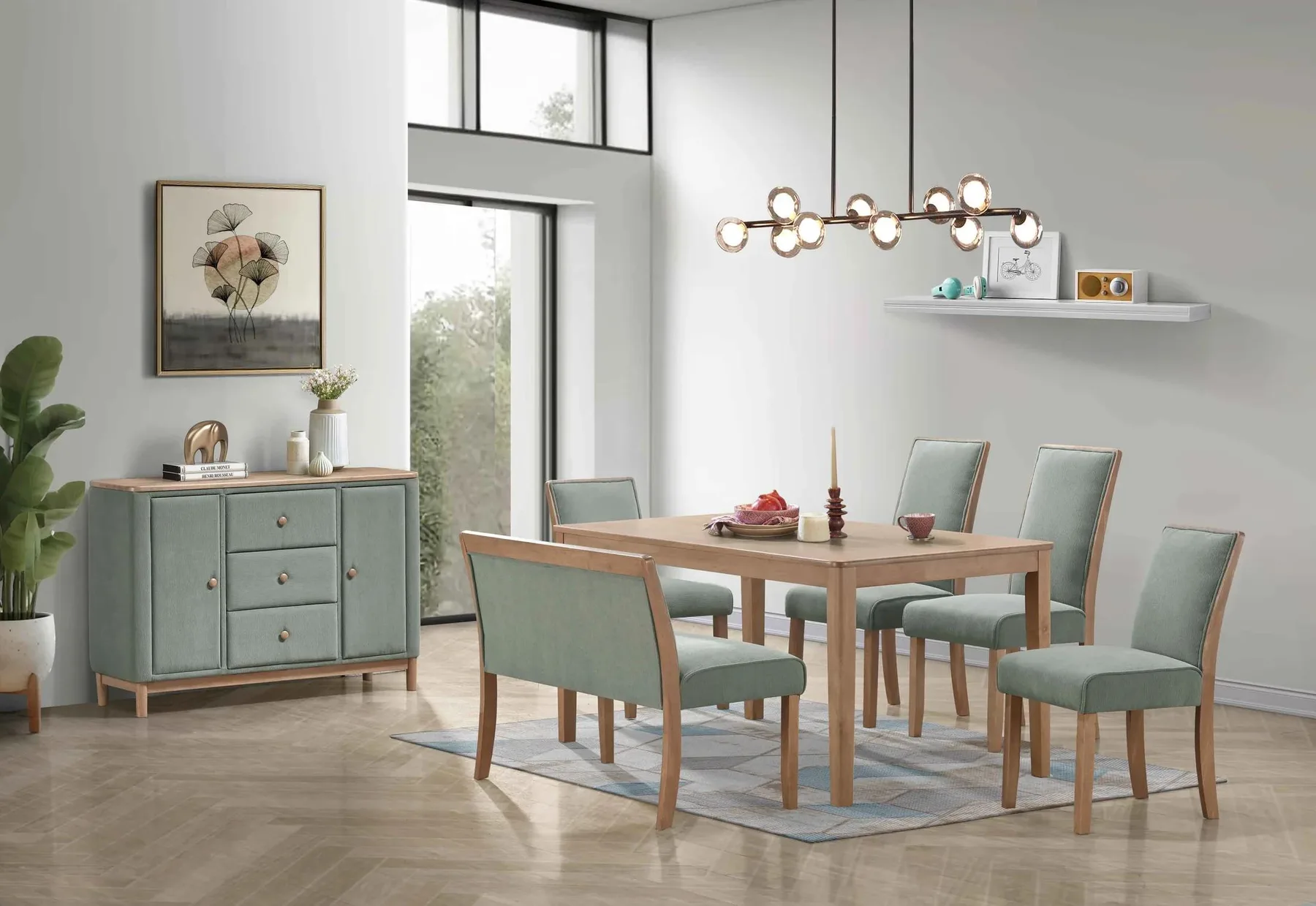 Dining furniture collection