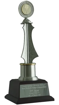 EFE 2007 - 3rd Prize of Best Product Design Competition