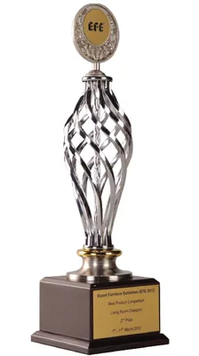 EFE 2012 - 2nd Prize of Best Product Competition (Living Room Category)