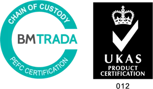 BM TRADA and UKAS accreditation