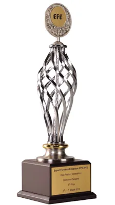 EFE 2012 - 2nd Prize of Best Product Competition (Bedroom Category)